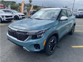 2025 KIA SELTOS (CAPOTA BLANCA) , Kia Puerto Rico