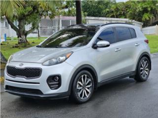 KIA SPORTAGE 2018 EX PANORAMICA , Kia Puerto Rico