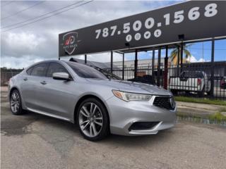 ACURA TLX 2019 EXTRA CLEAN TECHNOLOGY PACK, Acura Puerto Rico