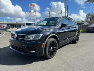 Volkswagen Tiguan SE R-LINE 2021, Volkswagen Puerto Rico