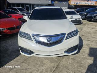 Como Nueva/Garantia/Sunroof!, Acura Puerto Rico