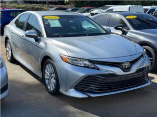 Toyota Camry LE 2018 En Oferta!, Toyota Puerto Rico