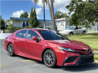 TOYOTA CAMRY SE 2023, Toyota Puerto Rico