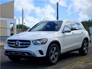 MERCEDES BENZ 2022 GLC 300, Mercedes Benz Puerto Rico