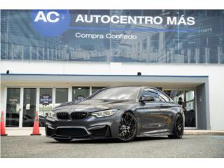 BMW M4 COMPETITION PKG (17K MILLAS), BMW Puerto Rico