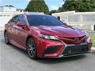 TOYOTA CAMRY SE 2023 , Toyota Puerto Rico