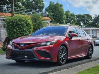 TOYOTA CAMRY 2023 SE POCO MILLAGE , Toyota Puerto Rico