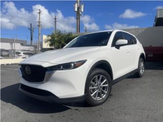 MAZDA CX5 AWD 2022, Mazda Puerto Rico