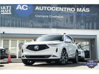 ACURA MDX TECHNOLOGY PKG 2024, Acura Puerto Rico