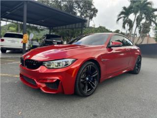 BMW M-4 2020, BMW Puerto Rico