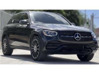 MERCEDES GLC 300 2021, Mercedes Benz Puerto Rico