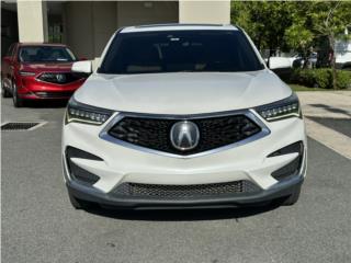 Acura RDX 2020, Acura Puerto Rico