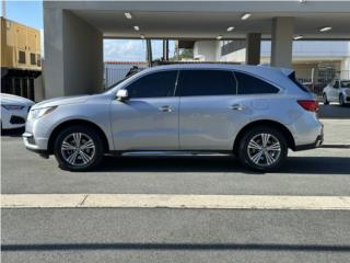 Acura MDX 2019, Acura Puerto Rico