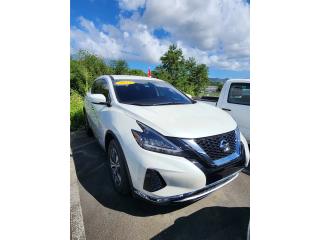 NISSAN MURANO 2022, Nissan Puerto Rico