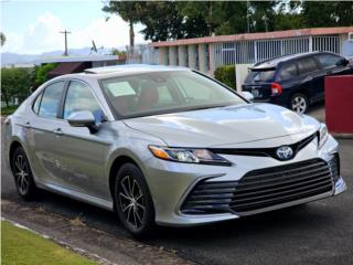 TOYOTA CAMRY 2024 LE HYBRID , Toyota Puerto Rico