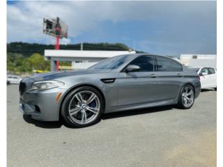 2013 BMW M5 | 4.4L V8 32V DOHC TWIN-TURBO , BMW Puerto Rico