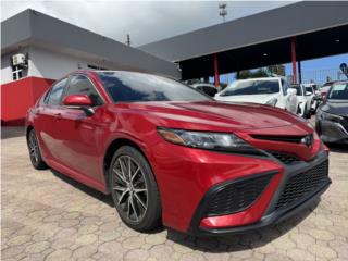 Toyota Camry 2023 SE, Toyota Puerto Rico