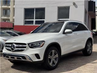 Mercedes GLC 300 2022, Mercedes Benz Puerto Rico