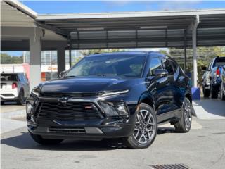 Chevrolet Blazer RS 2023, Chevrolet Puerto Rico