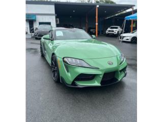 Toyota Supra GR MKV Premium 2023, Toyota Puerto Rico