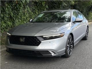 ACCORD HYBRID 2023 MODELO TOURING , Honda Puerto Rico