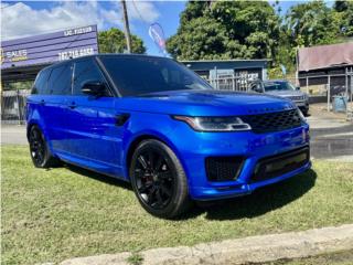 RANGE ROVER SPORT HST ESTORIL BLUE METALLIC , LandRover Puerto Rico