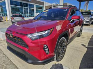 TOYOTA Rav4  2023 20k millas, Toyota Puerto Rico