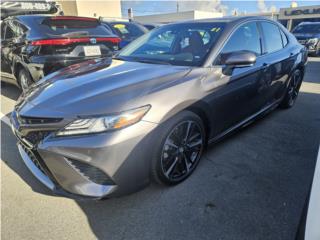 Toyota Camry XSE 2018, Toyota Puerto Rico