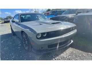 DODGE CHALLENGER, Dodge Puerto Rico