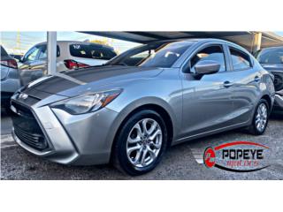 Toyota Yaris 2016, como nuevo $10,995, Toyota Puerto Rico