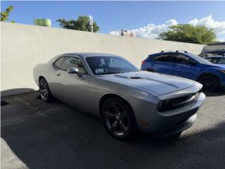 2013 Dodge Challenger Rallye Redline, Dodge Puerto Rico