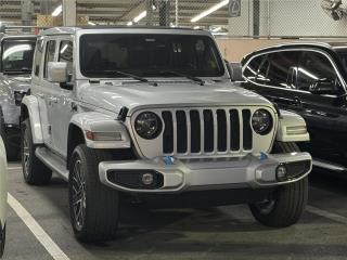 | 2022 JEEP WRANGLER SAHRA 4XE |, Jeep Puerto Rico