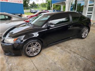 Scion tc , Scion Puerto Rico