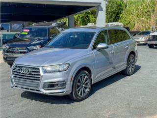 Audi Q7 2017, Audi Puerto Rico