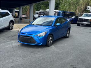 Toyota Yaris 2020, Toyota Puerto Rico