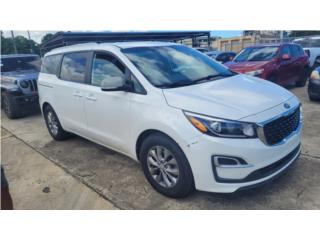 KIA  SEDONA    2021     $18, 995, Kia Puerto Rico