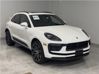 Porsche Macan Aros 21 spyder , Porsche Puerto Rico