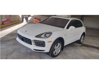 PORSCHE CAYENNE V6 3.0L PLATINUM EDITION 2023, Porsche Puerto Rico