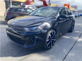 Kia Rio STD 2019, Kia Puerto Rico