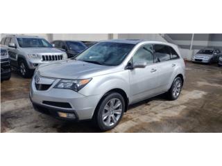 ACURA MDX ADVANCE PKG 2013, Acura Puerto Rico