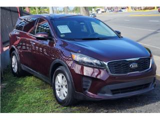 2019 KIA SORRENTO, Kia Puerto Rico