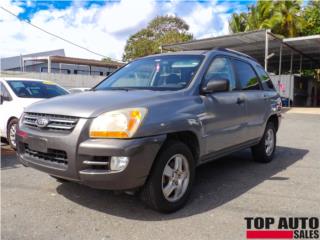 Kia Sportage 2008 $3500 , Kia Puerto Rico