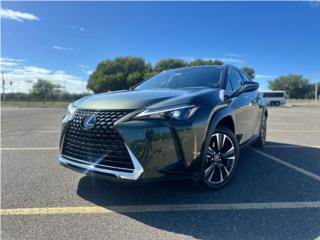 LEXUS UX 250H, Lexus Puerto Rico