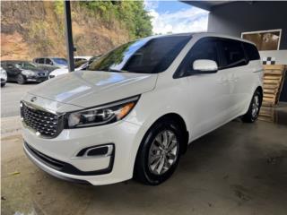 Kia Sedona 2019, excelentes condiciones! , Kia Puerto Rico