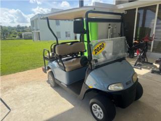 EzGo Golf cart 2022, Carritos de Golf Puerto Rico