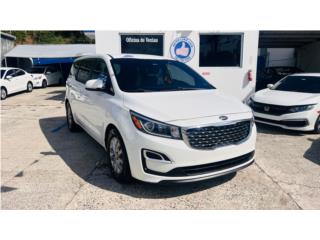 2019 KIA Sedona pagos desde $399, Kia Puerto Rico