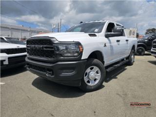 NEW 2024 Ram 3500 Four Wheel Drive Pickup, RAM Puerto Rico