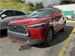 Lujosa Corolla Cross XLE , Toyota Puerto Rico