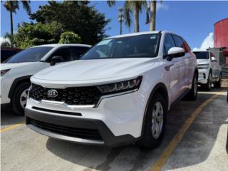 Ganga que no puedes dejar pasar, KIA SORENTO, Kia Puerto Rico