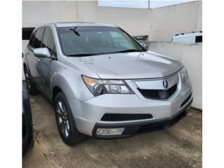 ACURA MDX ADVANCE PKG #1508, Acura Puerto Rico